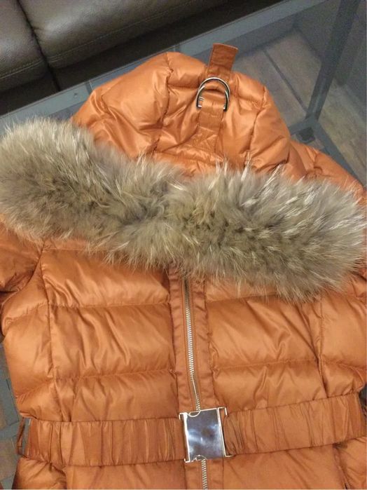 Sprzedam kurtkę puchowa