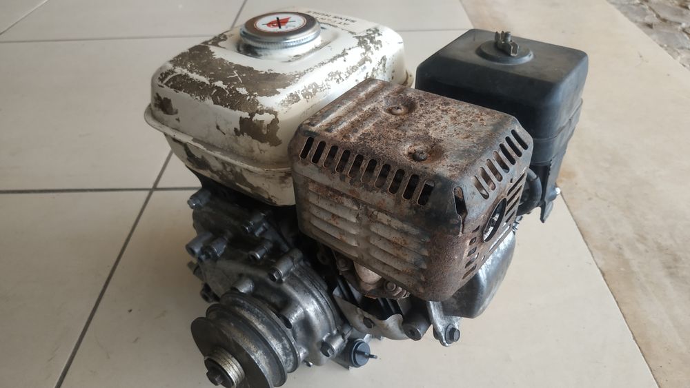 Motor Honda Gx 120
