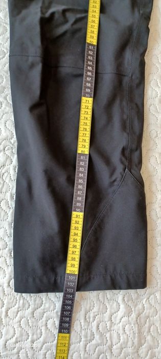 Spodnie trekkingowe Bergans 9950 Rask
