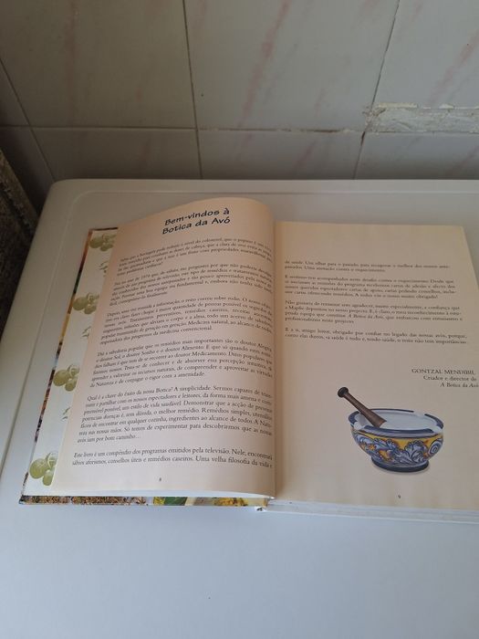 Grande livro de Remédios Naturais