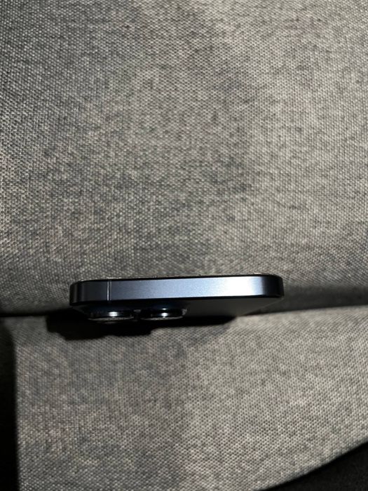 Iphone 15 pro max 256 Blue Titanium