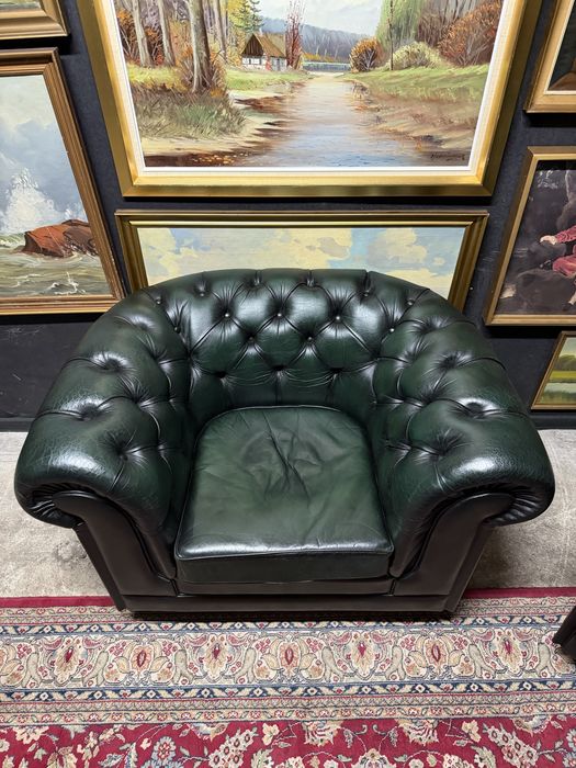 Komplet Chesterfield