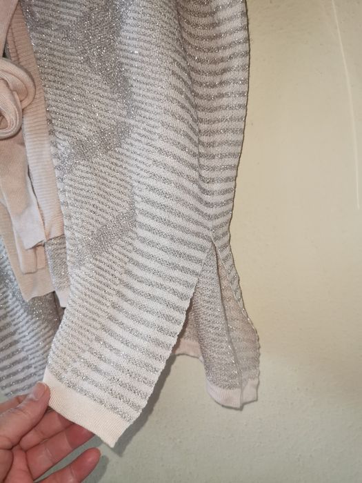 Sweter narzutka Monnari