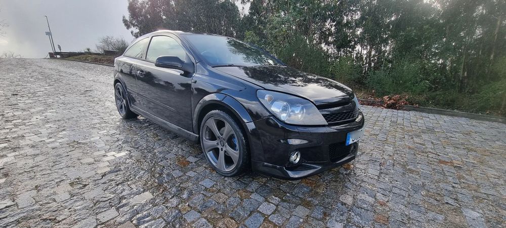 Opel Astra GTC 1.3 CDTI