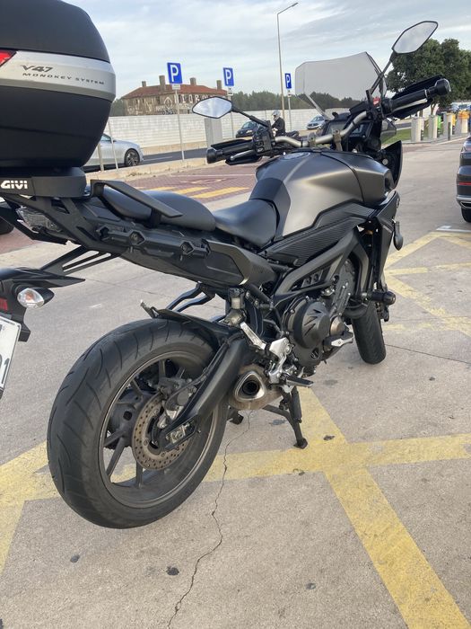 MT-09 Tracer (2015)