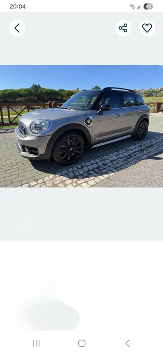 Mini contryman 4S LL Hibrido