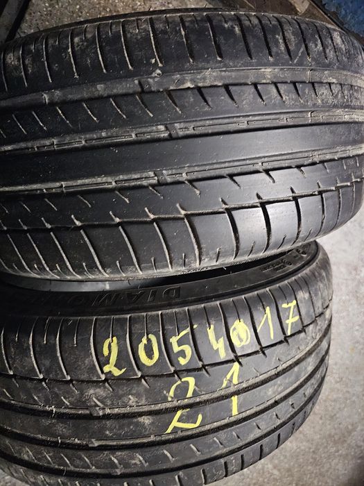 Opony Letnie 2szt R17 205/40 -21 rok