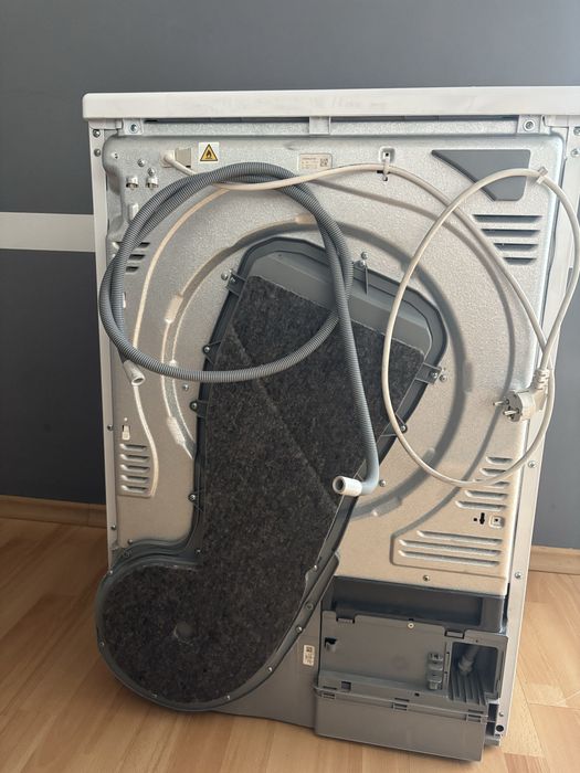 Suszarka Beko DF7424RTDCX Slim