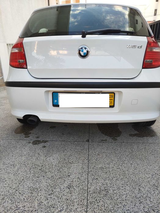 Vendo BMW 118d. Particular