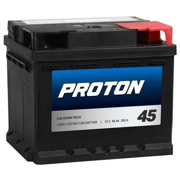 Akumulator PROTON 45Ah EN PRAWY PLUS