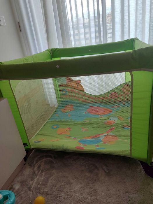 Parque infantil Chicco