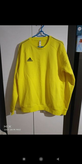 Sweterek młodzieżowy M. Adidas