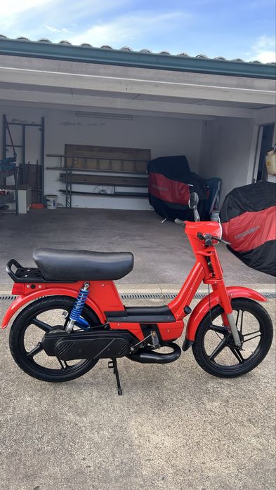 Vespino NL 65cc | Restauro Total