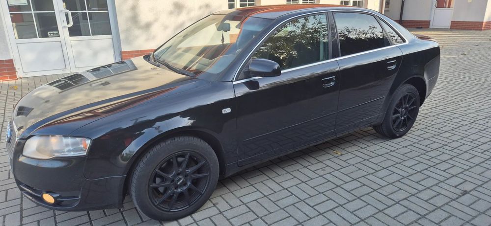 Audi A4Limousine