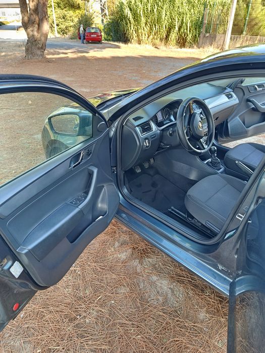 Skoda Rapid Spaceback 1.6 TDI