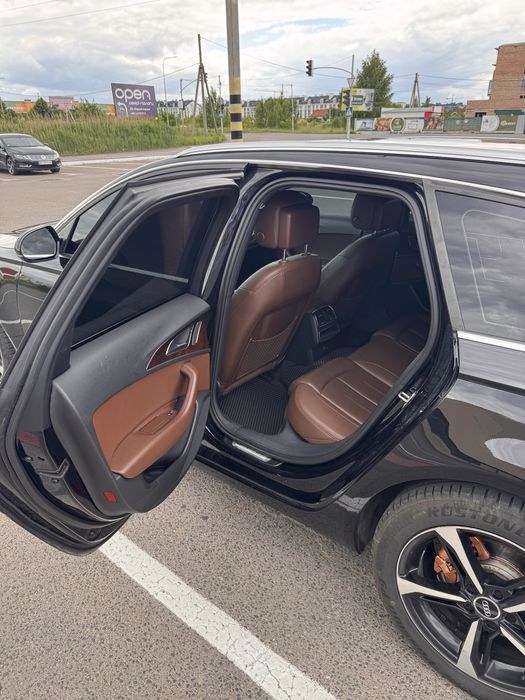 Audi A6 C7 3.0TDI Quattro