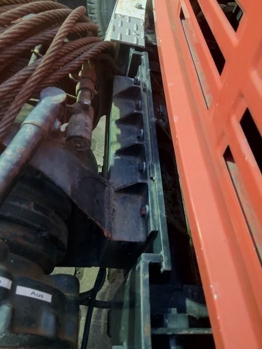 Wyciągarka hydrauliczna 5000 kg.