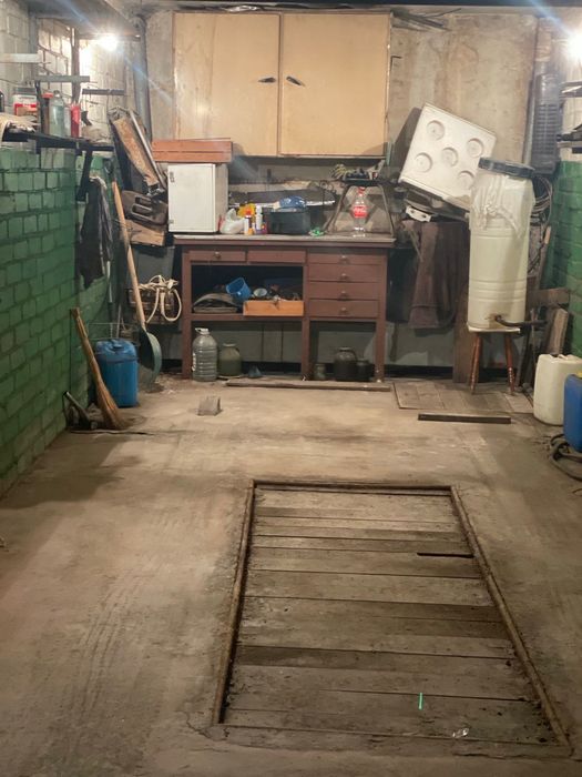 Продам підземний гараж м. Запоріжжя