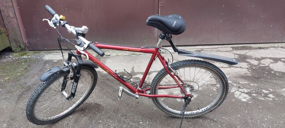 Rower 26''w dobrym stanie