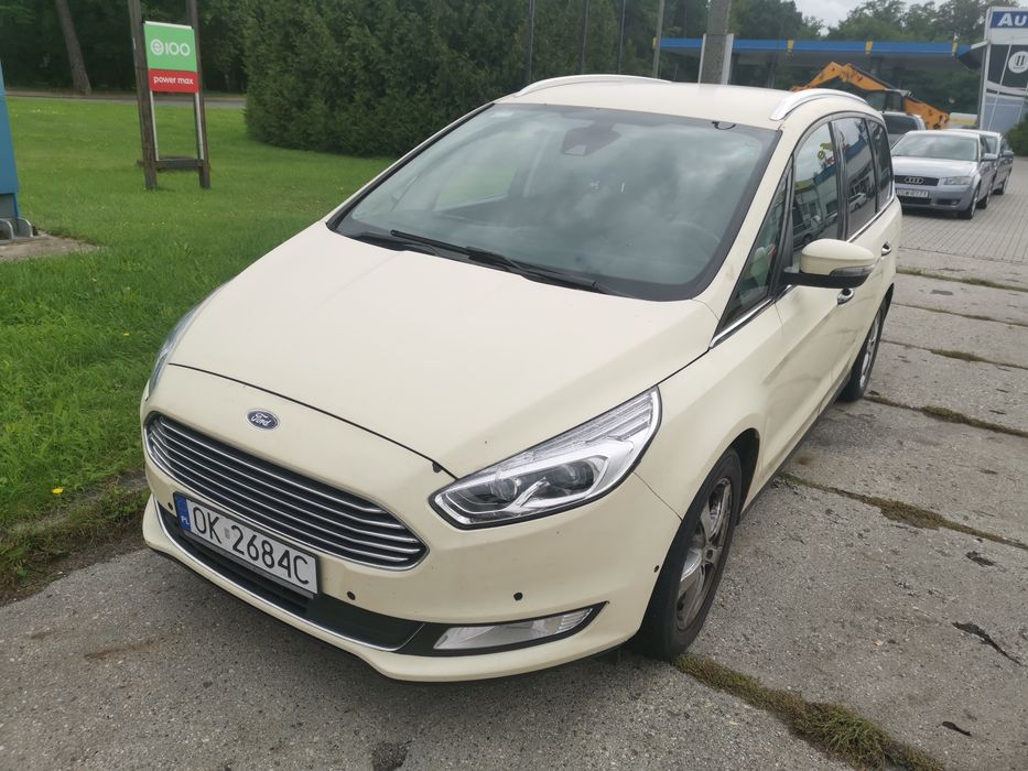 Ford Galaxy