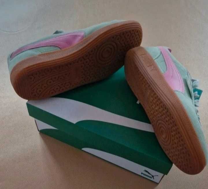 Sapatilhas puma palermo