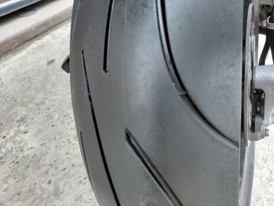 Suzuki bandit600 GSF600