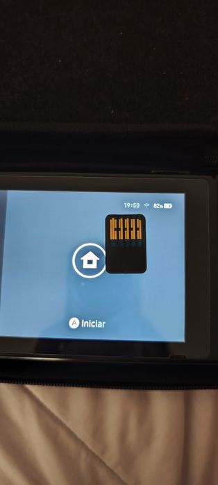 Nintendo switch ;-)