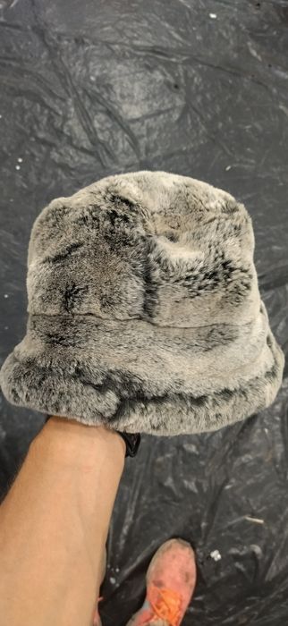 Шапочка ( панама)жіноча тепла Adams bucket hat