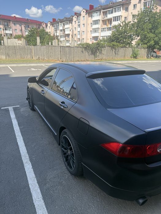 автомобіль HONDA ACORD 7