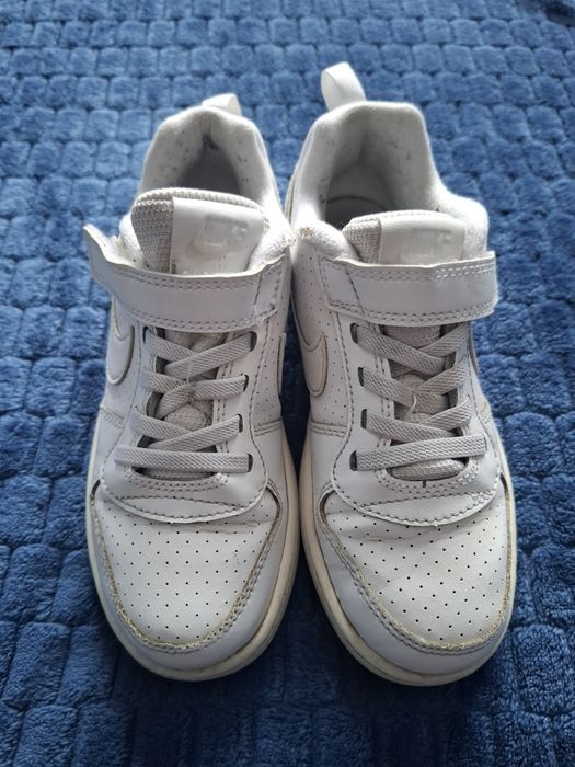 Adidasy białe Nike 31