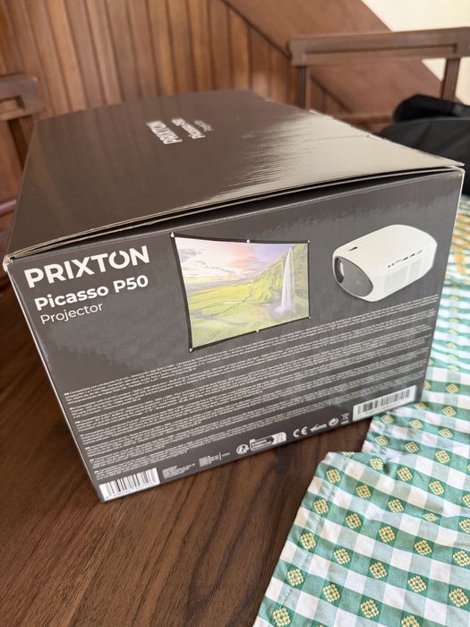 Prixton Picasso P50