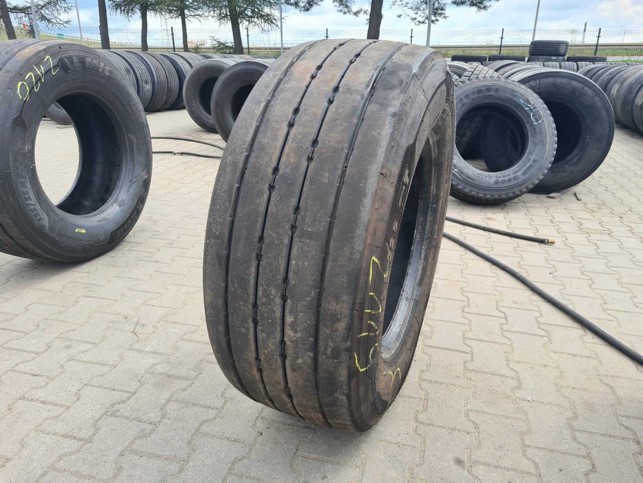 385.55R22.5 Opona MICHELIN X MULTI T2 EVOLUTION 8-10mm Naczepa T 2