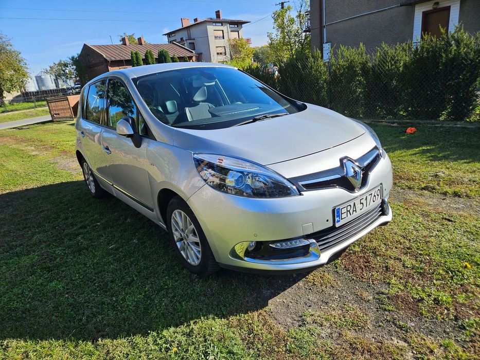 Renault Scenic