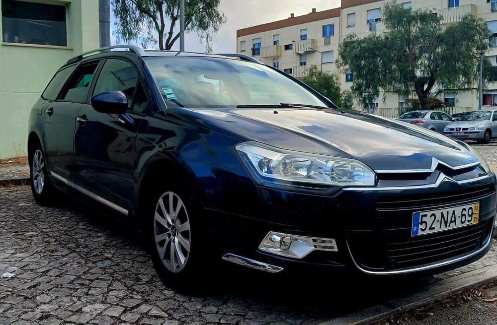 Citroen c5 exclusive