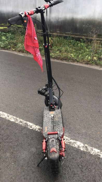 Електросамокат м4 про +