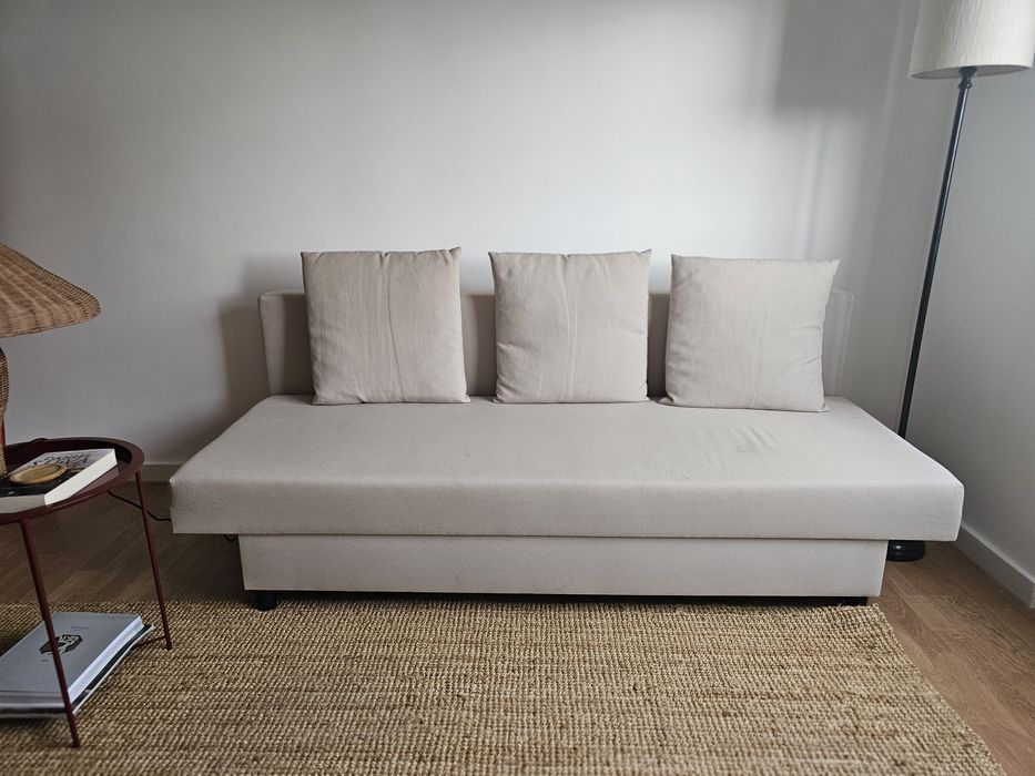 Sofá Cama Ikea 1,94cm
