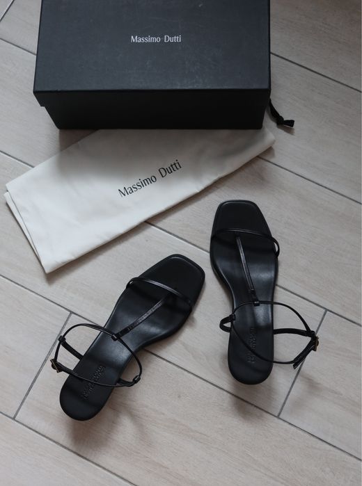 босоніжки Massimo Dutti, 36-37