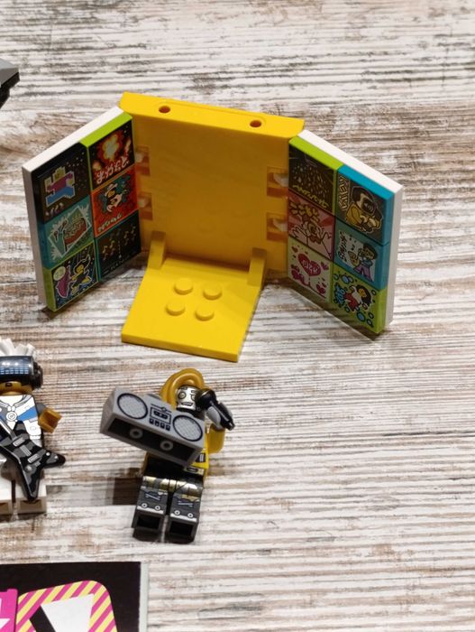 Lego 43112 Robo HipHop Car (Vidiyo)