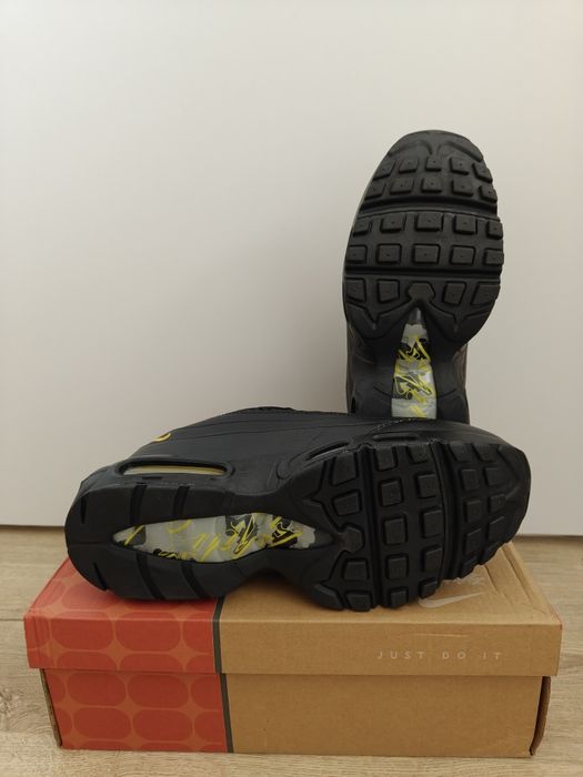 sneakersy Nike Air Max 95 Corteiz Honey NOWE