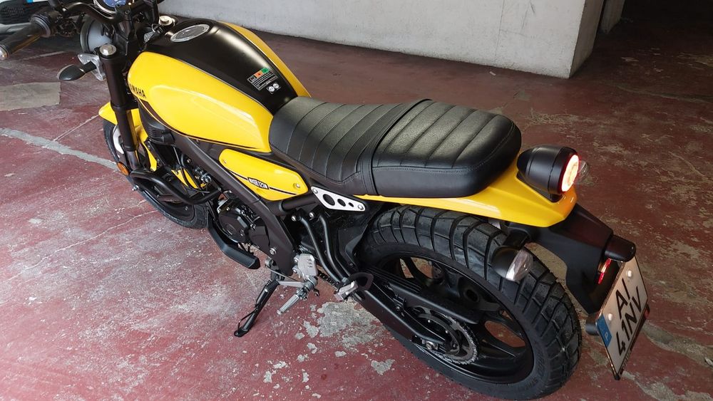 Yamaha XRS 125 / 2021