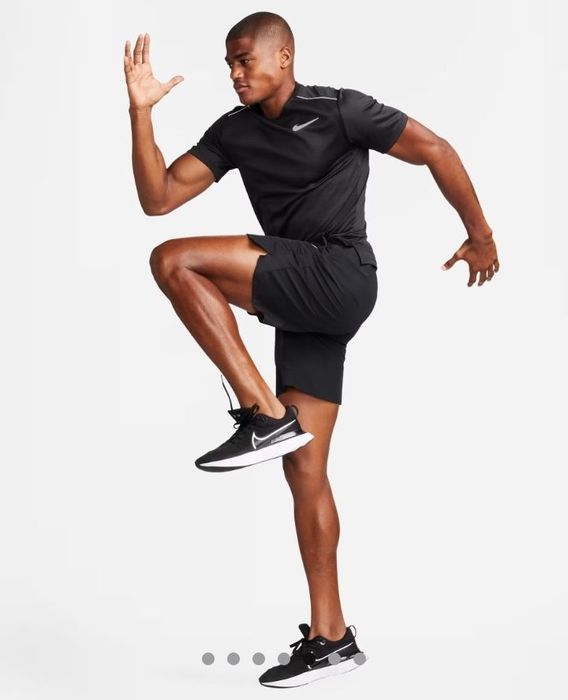 Оригинал Nike running рр XL XXL футболка шорты pro