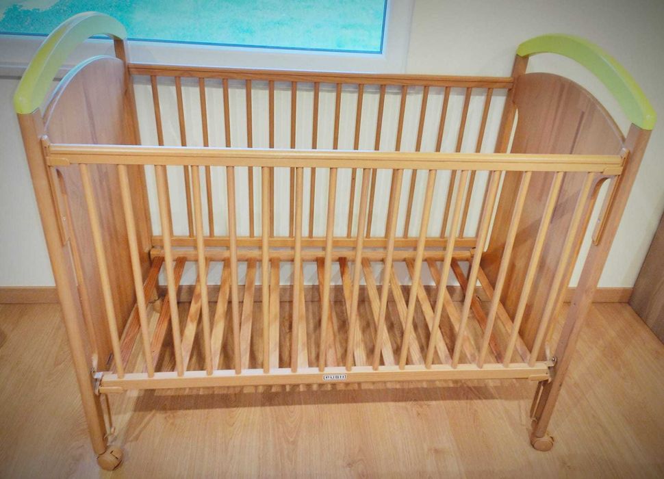 Cama / Berço - Trama - BebeCar