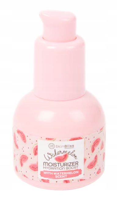 Skinbliss Watermelon Moisturizer 40 Ml Krem Nawilżający