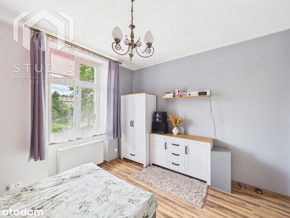 70 m² w odnowionej kamienicy | Ścisłe Centrum