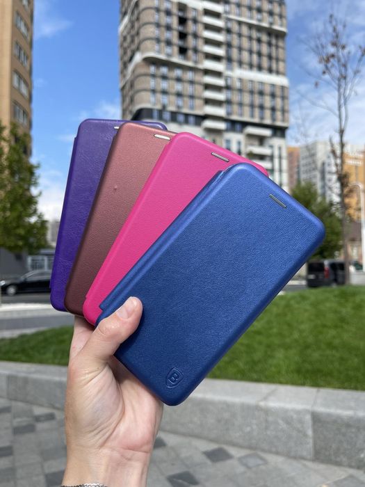 Чохол Книжка EliteCase SAMSUNG A10S та інші.