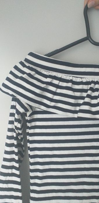 Bluzka w paski  146-152