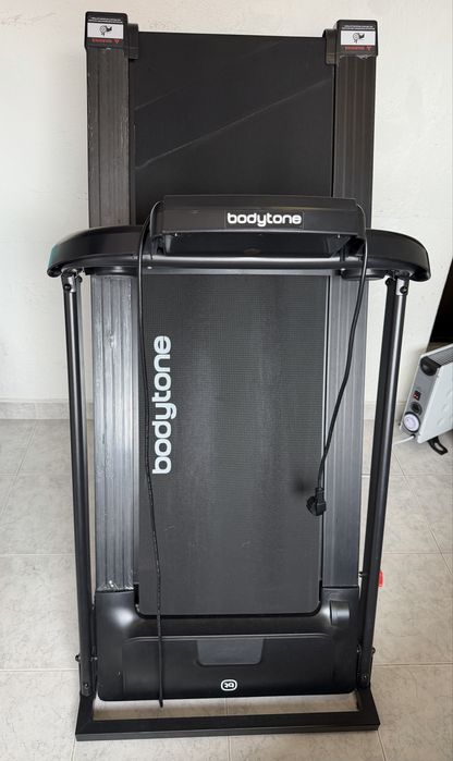 Passadeira Eletrica Retrátil BodyStone