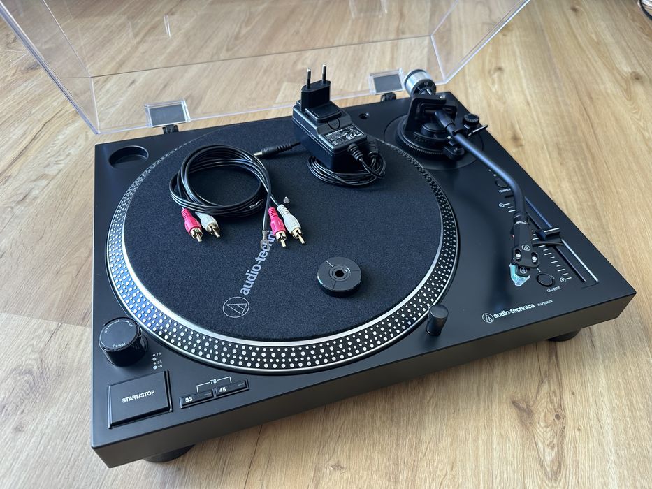 Audio Technica AT LP 120 X USB