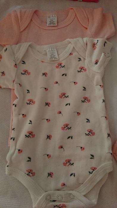 Body firmy Modern komplet 4 szt. r.62