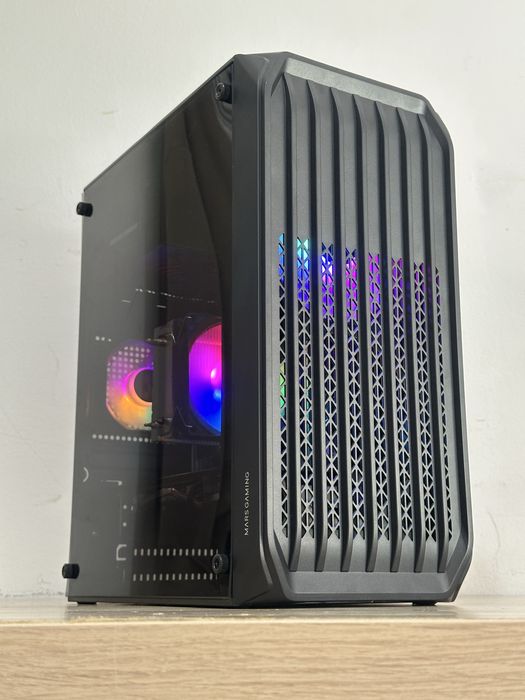 Torre Gaming RX 580 8GB + NVME (Semi-Novo)